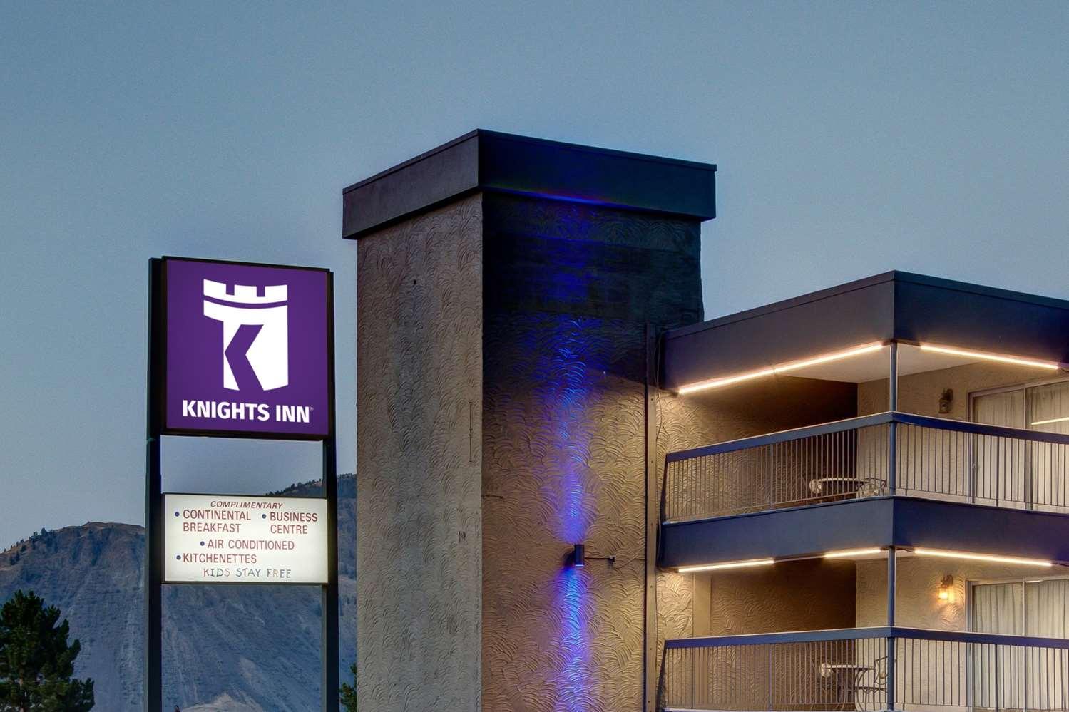 Knights Inn Лейк Сити Екстериор снимка