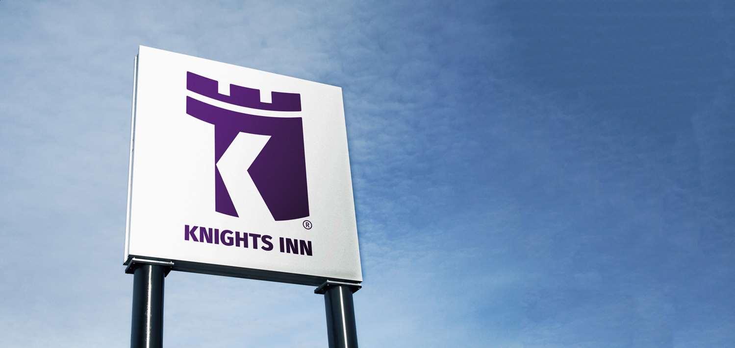Knights Inn Лейк Сити Екстериор снимка